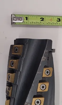 INGERSOLL CUTTING TOOLS MAX-I-PEX 26J1J2796R02 Tooling & Accessories, Tooling | Machinery Central (6)
