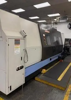 Used 2015 DOOSAN PUMA 800LM CNC Lathes Minnesota US | Orca Machine Tools, Inc. #1311235