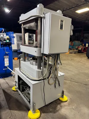GREENERD CP100T 4 Post Hydraulic Press | RELCO MACHINERY (7)