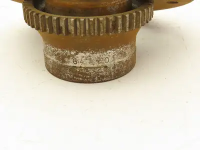 Koppers 644101 Flanged Coupling With Flex Hub 1/8" Size 1/2" Bore