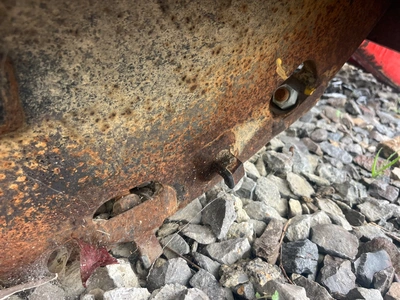 SHAVER SC50 STUMP GRINDER Stump Grinders | County Equipment Company LLC (6)