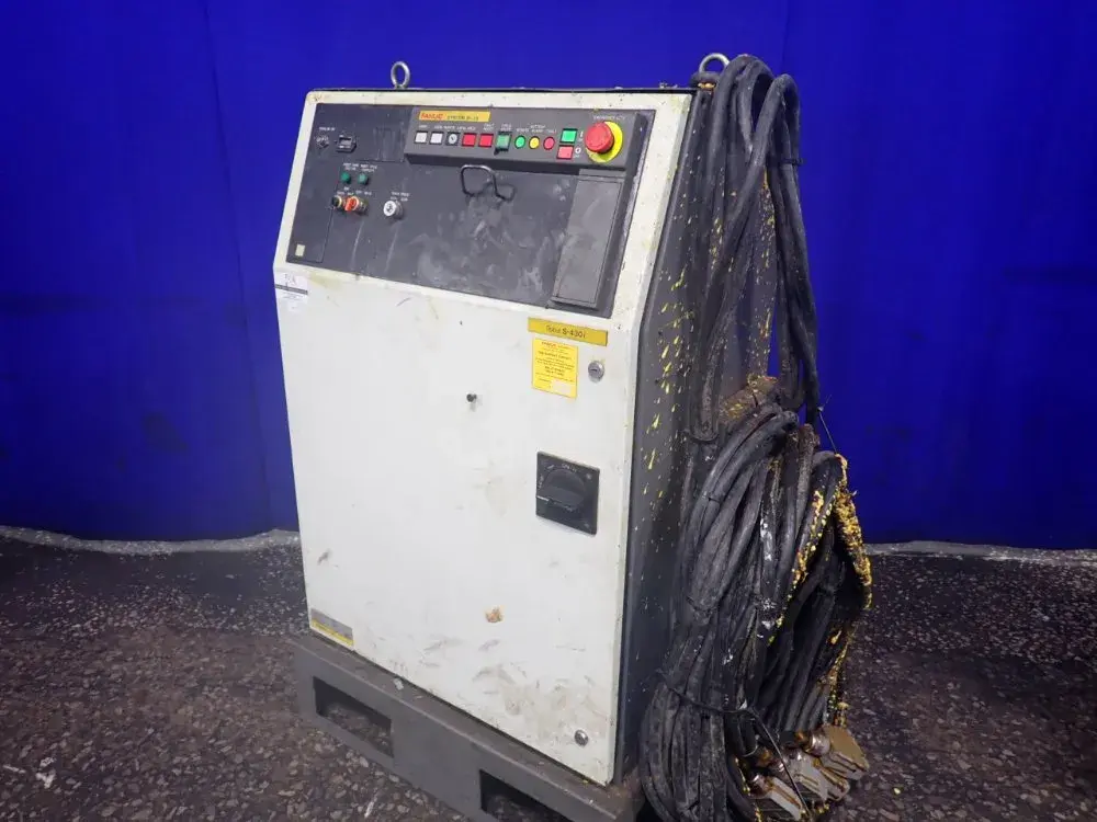 USED 2000 FANUC A05B2401B004 / RJ3