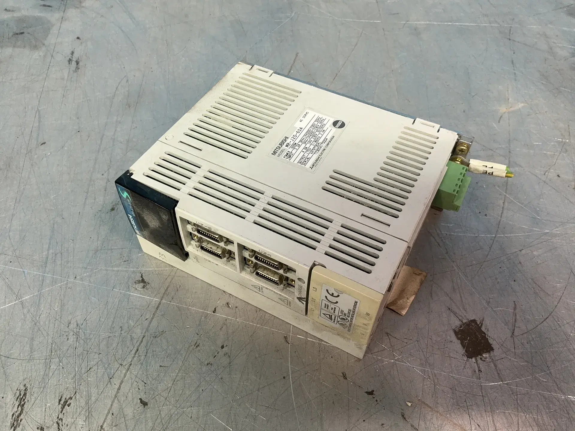 Used MITSUBISHI ELECTRIC MRJ2S60A Air Tools, DC Electrical Tools & Accessories Ohio US | HGR 24 #1404308