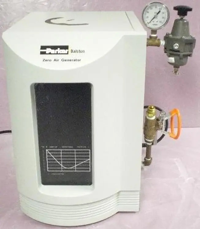 Used PARKER BALSTON/WHATMAN HPZA Gas Generators Texas US | Bamko Surplus Process Equipment #938645