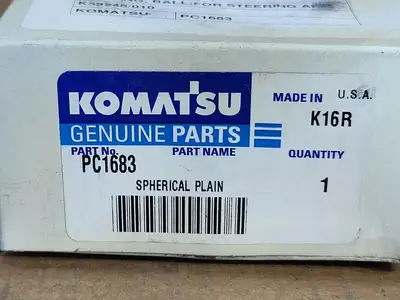NEW KOMATSU PC1683