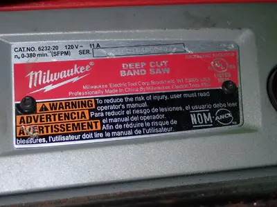 USED MILWAUKEE 623220