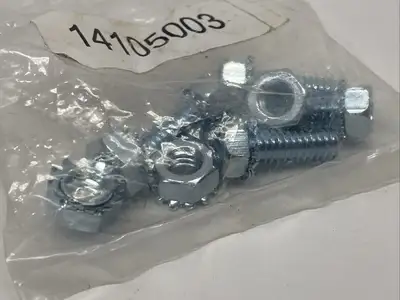 USED HOFFMAN HARDWARE KIT, 4 SET