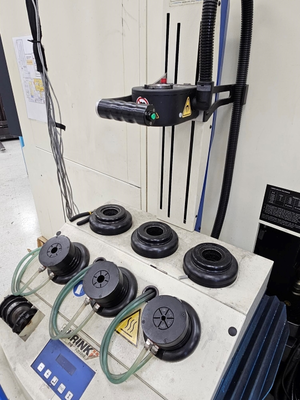 USED 2007 ISCAR-ETM TOOL HEATER
