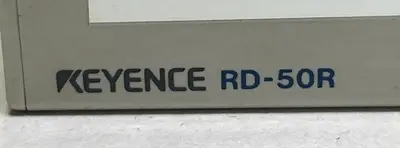 Used KEYENCE RD-50R Sensors | Surplus Asset Holdings #1206610
