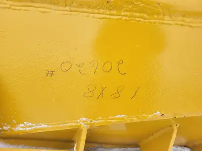 D10 Dozer Semi-U Blade