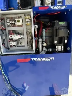 USED 2016 TRANSOR 3790-300ADC/BISK