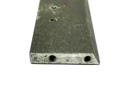 M2165 | Automotion Technologies  Restraining Label Plate - Used