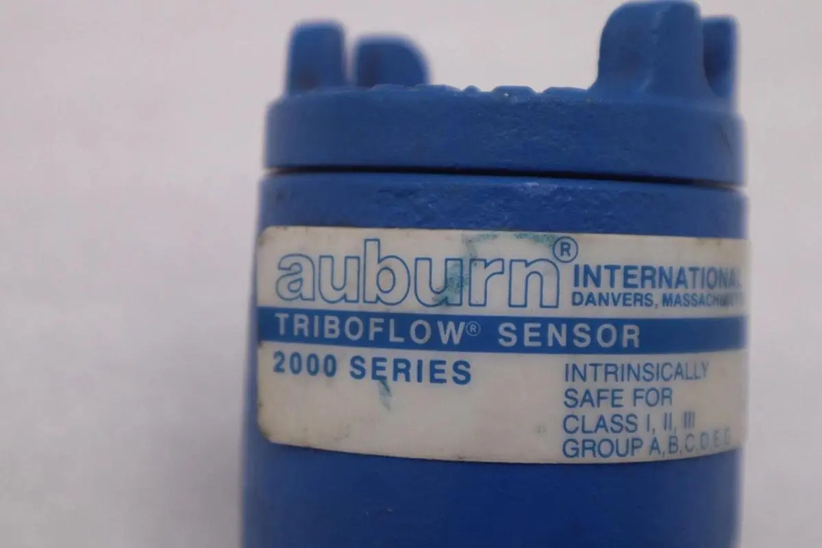 AUBURN TRIBOFLOW 2000 SERIES SENSOR STOCK #K-3657