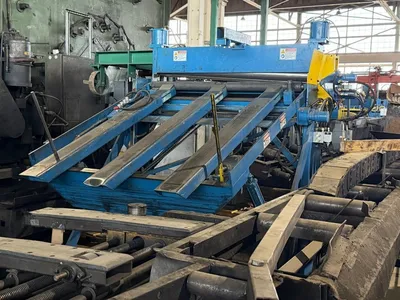 1999 RED BUD RM30-72-50 Cut To Length Line | Michael Meyer (11)