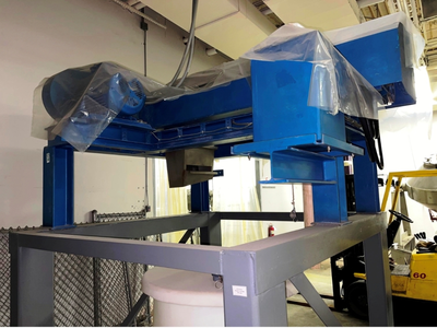 Alfa-Laval AVNX 418B-31G decanter centrifuge, 316SS.