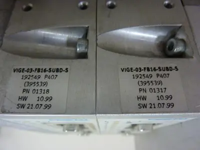 USED FESTO IFB8-03