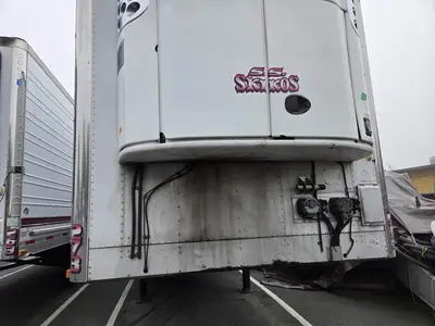 USED 2011 UTILITY 53FT