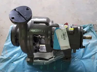 NEW 2014 FLOWSERVE MK3 STD