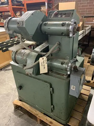 Used JKO LT 750 TOP AND BOTTOM LAMINATE TRIMMER Laminators | Pruitt Machinery #716139