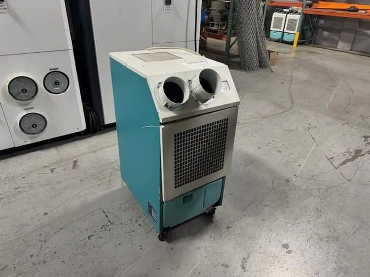 Used DENSO 15 SFU-1 Air Conditioning Equipment Massachusetts US | Absolute Machinery #878272