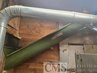 USED VERVILLE VP400 PAPER BAG BAGGING SYSTEM