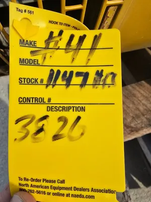 Caterpillar SR4B 320 KW PRIME Rated Generator End 12Lead 480V 481Amps 1800RPM #2
