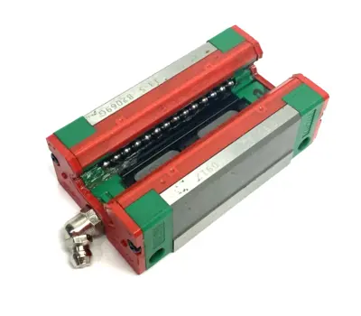 USED HIWIN LINEAR GUIDEWAY BLOCK BALL GUIDE 5-001642