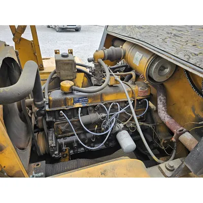 USED CATERPILLAR V120