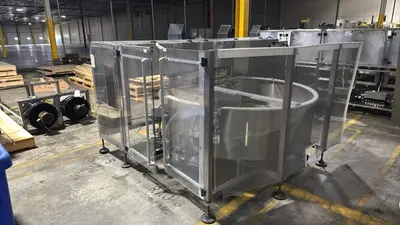 USED NEW ENGLAND MACHINERY NEH HLP-72