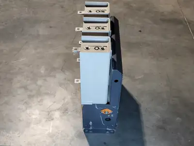 Used 2008 TOSHIBA CV-10HA Switchgears British Columbia CA | Lenmark #239927