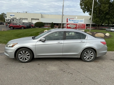 Used 2012 HONDA ACCORD Sedans Michigan US | Miedema Asset Management Group #1484043