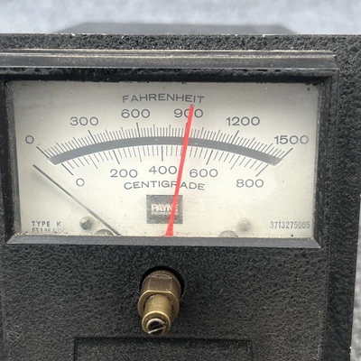 Used Payne Engineering 18A4/1840 Temperature Controls California US | Davliegogo LLC #1706894