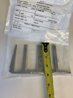 NEW Fastenal 8-104-772-034-R
