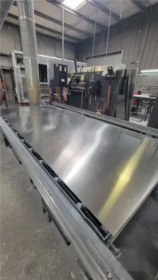 Used 2004 ESAB PCM2-VIS-1000 Plasma Cutters Wisconsin US | Mac-Tech #1352882