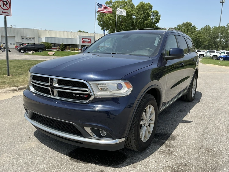 Used 2014 DODGE DURANGO SUVs Michigan US | Miedema Asset Management Group #1423549