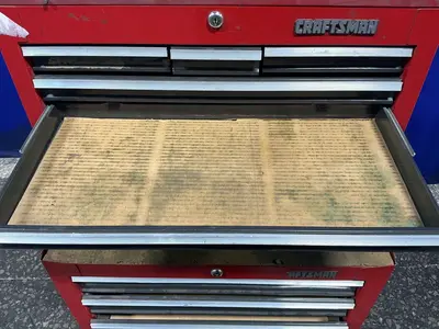Used CRAFTSMAN _UNKNOWN_ Cabinets Ohio US | HGR 24 #1407682