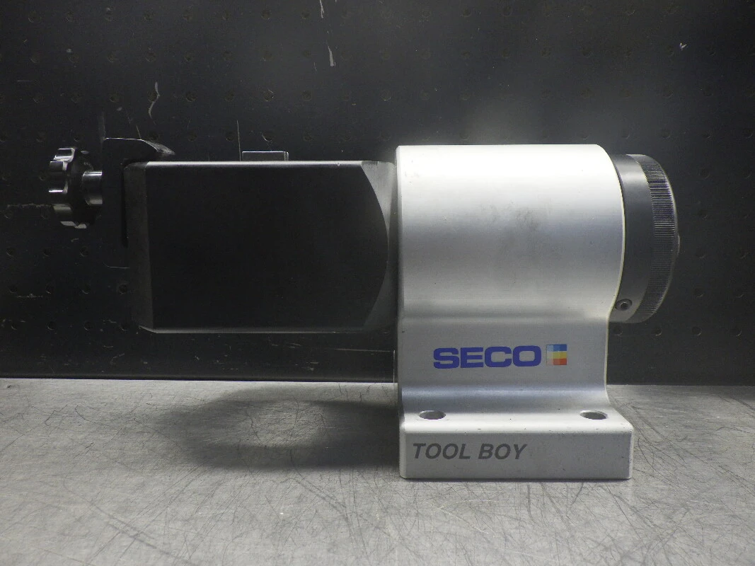 SECO Tool Boy CAT50 Tool Holder Vice M211H10 (LOC835)