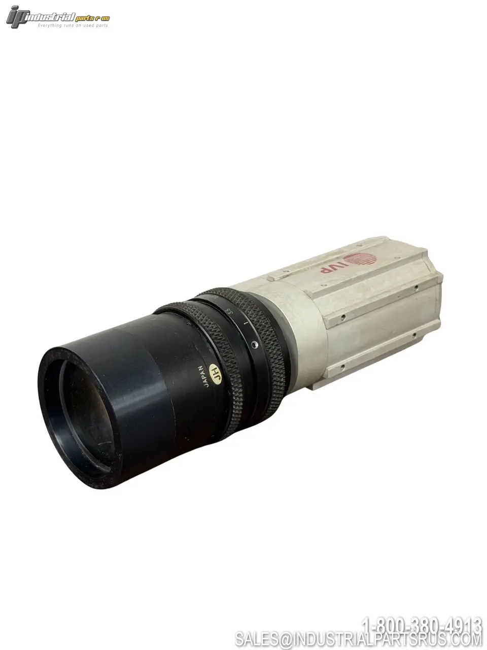 Used IVP RANGER M50 80-012-3724-002 Camera Systems Kentucky US | Industrial Parts R Us Inc. #1437669