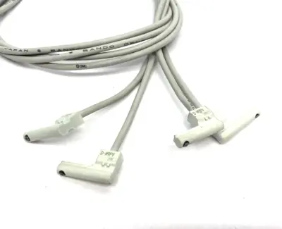 Used SMC Solid-State Auto Switch C-Slot M8 3-Pin LOT OF 4 Proximity Sensors Michigan US | Maverick Industrial Sales #1390783