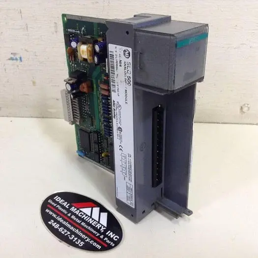 Used ALLEN BRADLEY 1746-NI4 Circuit Boards Michigan US | Ideal Machinery #595910