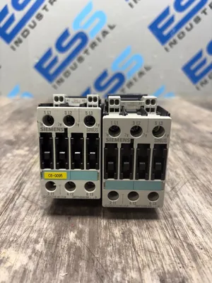 Siemens 3RT1024-3A 3RT1026-3A Electrical/PLC/Automation | ESS Industrial Equipment Sales (2)