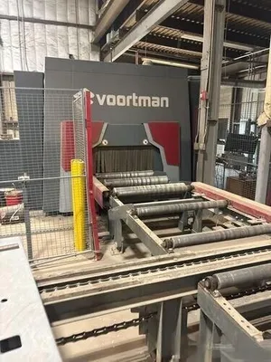 2020 VOORTMAN V807 plasma cutting | Maurice Cohen (5)