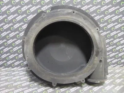 Rubber Slurry Pump Lining 14-1/8" Input 3-3/8" Output New