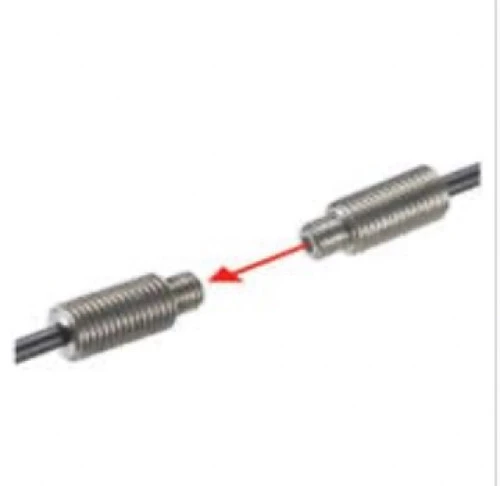 Keyence FU-71Z Fiber Optic Sensor, Fiber Unit Thrubeam Type [New]