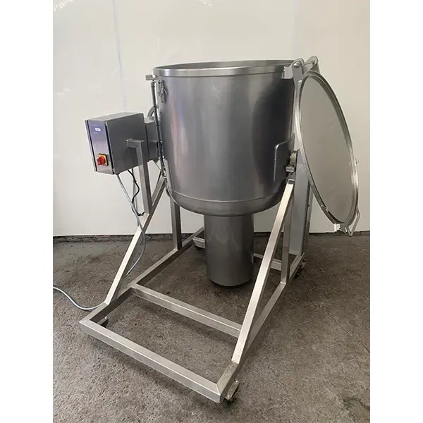 Used General _UNKNOWN_ Paddle Mixers Pennsylvania US | ISCA #1299471