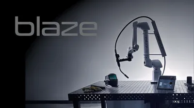 2025 PRODUCTIVE ROBOTICS Blaze Max MIG Collaborative Robot | T.R. Wigglesworth Machinery Co. (7)