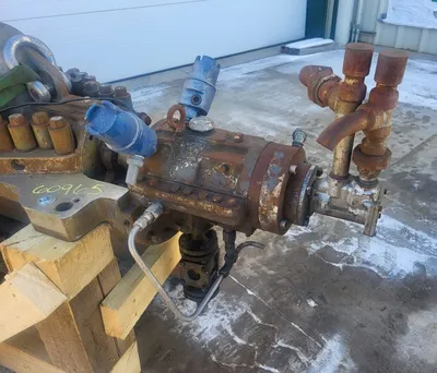 USED INGEROLL RAND 3X8DA-9