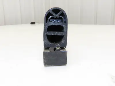 Mayser 26964 SL/W Black Safety Edge Bumper Sensor 61" Long