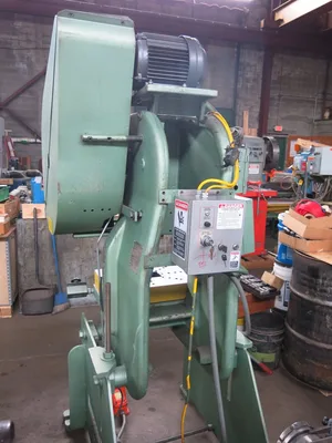 Rousselle / Heim 25 Ton Punch Press
