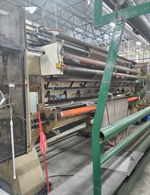 Used _UNKNOWN_ _UNKNOWN_ Textile Machinery Georgia US | Harrell Machinery Sales Inc #1298874
